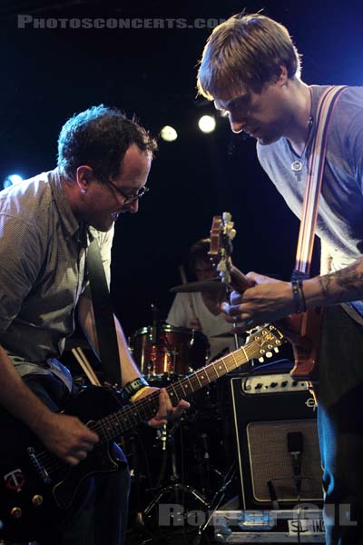 THE HOLD STEADY - 2010-06-14 - PARIS - La Fleche d'Or - 